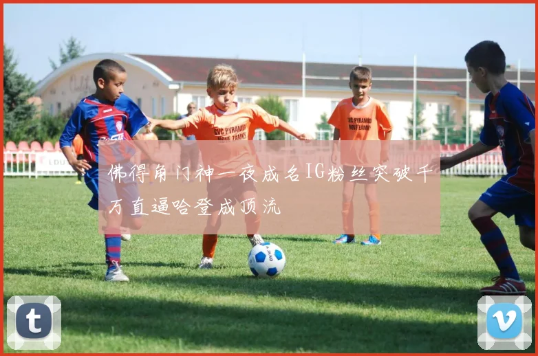 佛得角门神一夜成名IG粉丝突破千万直逼哈登成顶流